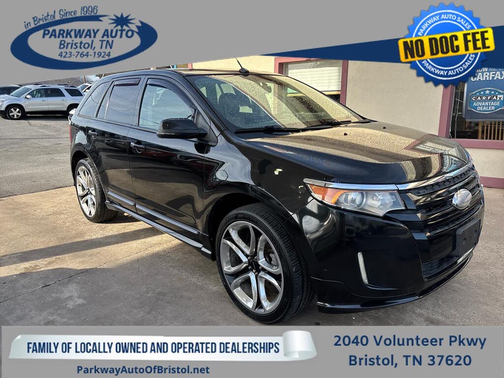 2014 Ford Edge Sport AWD