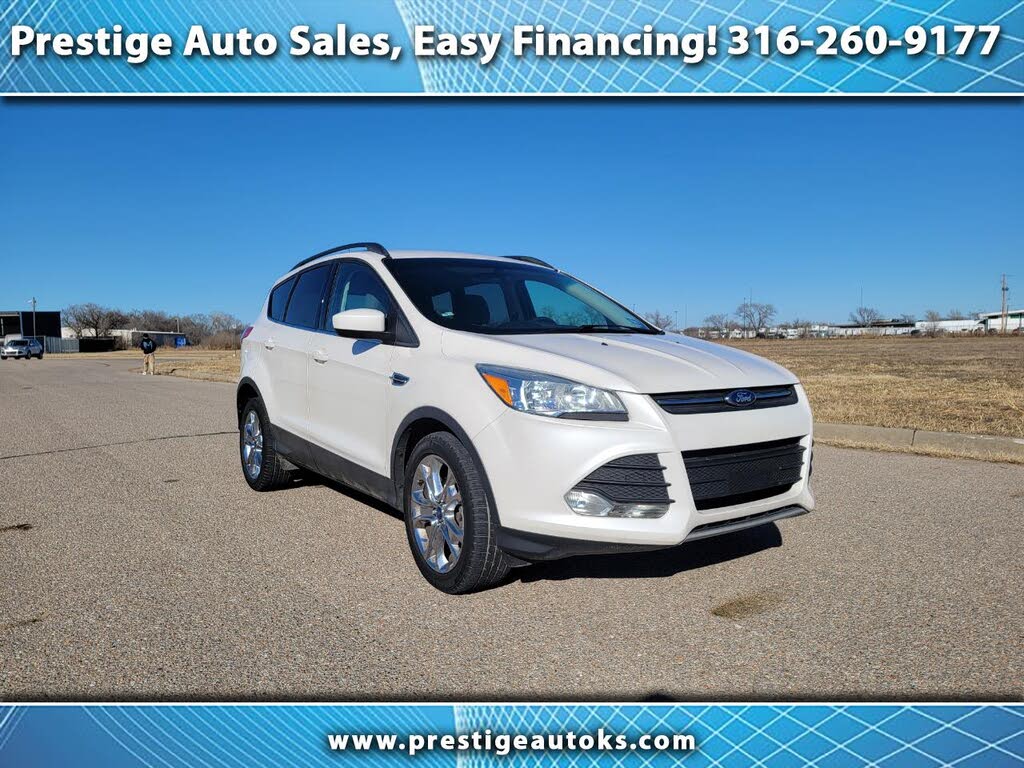 2014 Ford Escape SE FWD