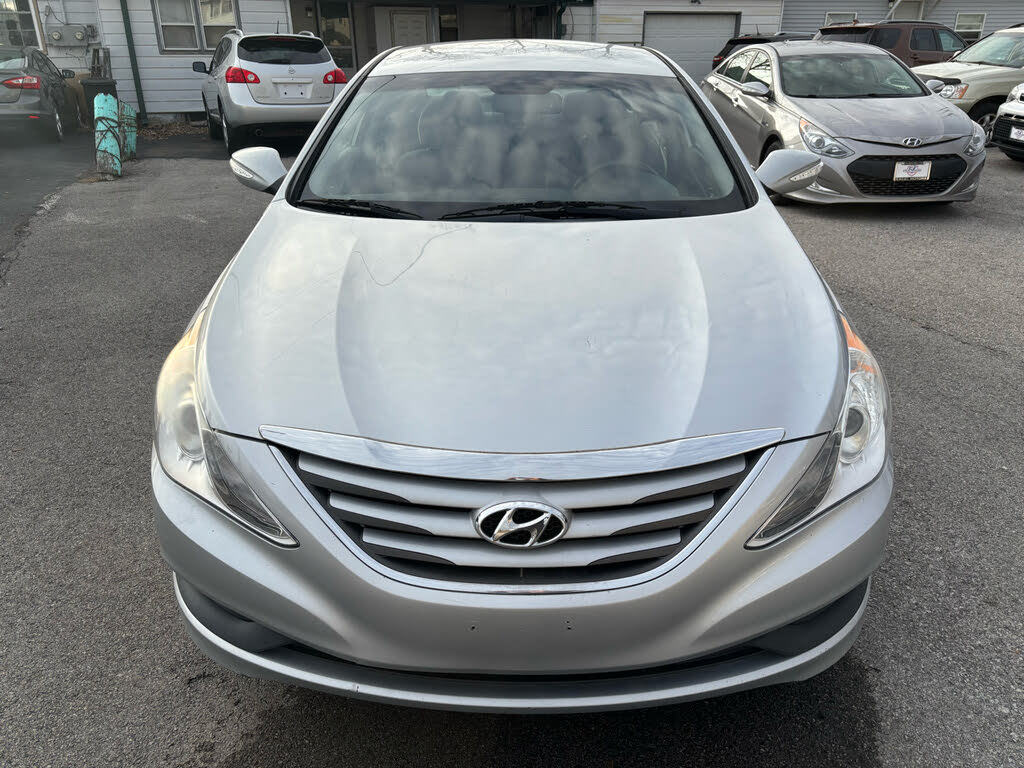2014 Hyundai Sonata GLS FWD