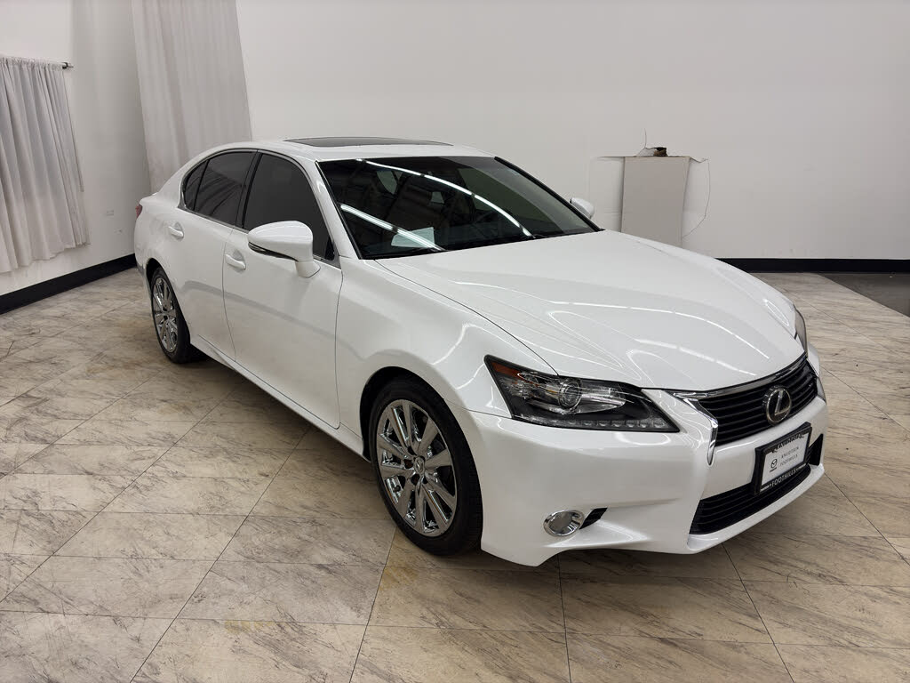 2014 Lexus GS 350 RWD