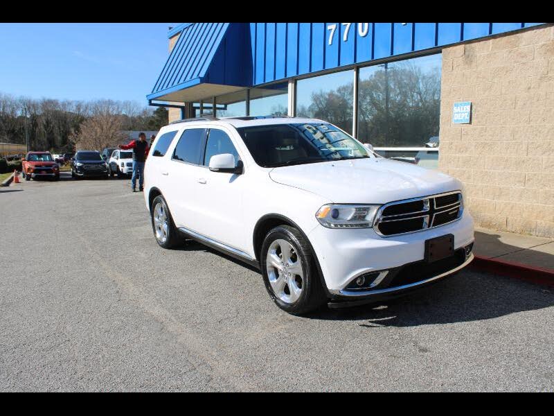 2015 Dodge Durango Limited RWD
