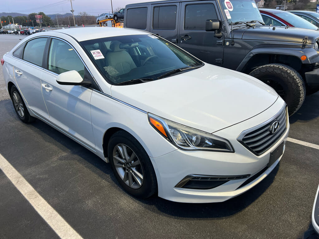 2015 Hyundai Sonata SE FWD