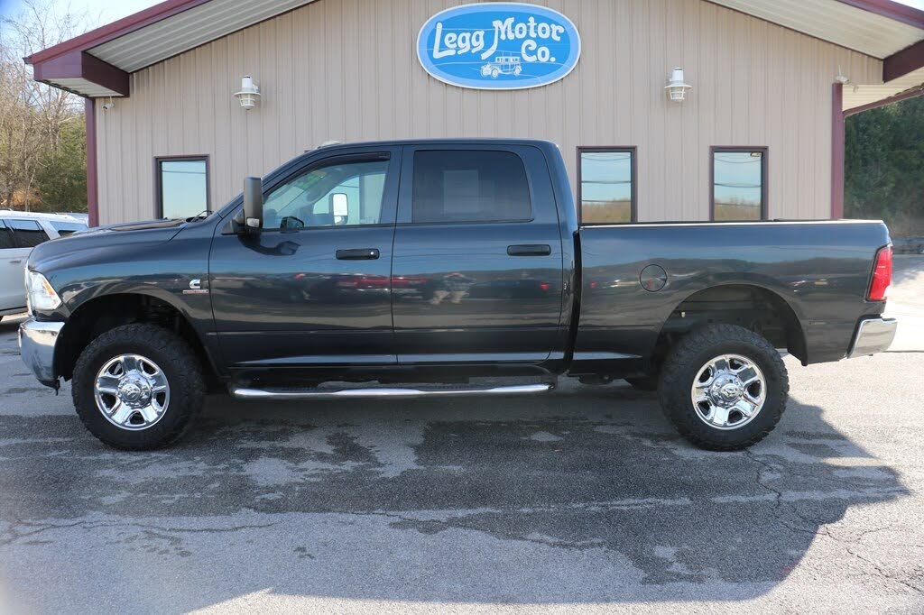 2015 RAM 2500 Tradesman Crew Cab 4WD