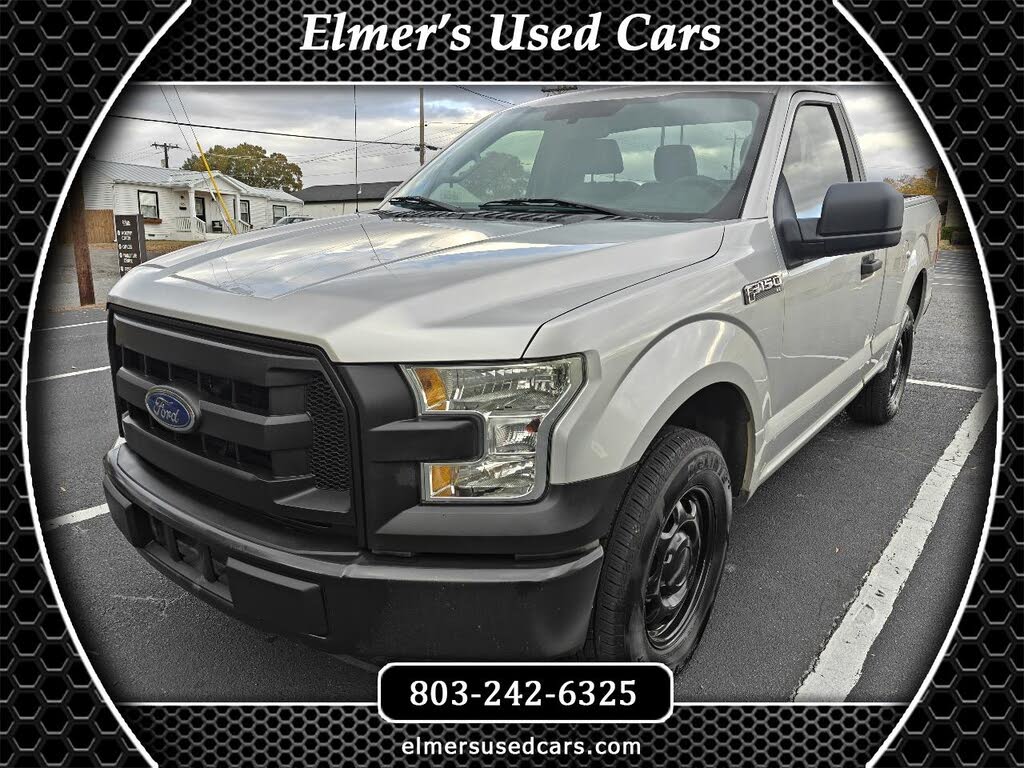 2016 Ford F-150 XL