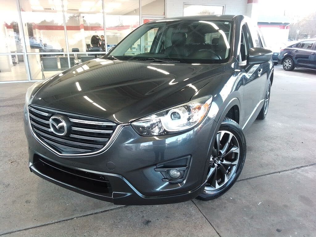 2016 Mazda CX-5 Grand Touring AWD