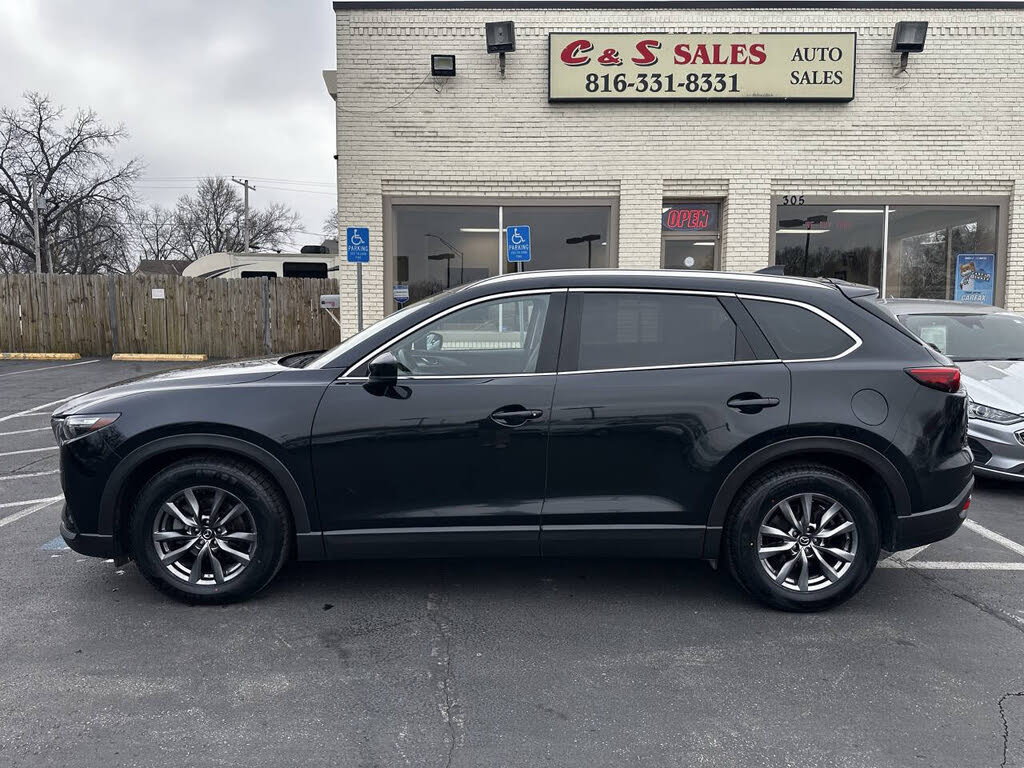 2016 Mazda CX-9 Touring AWD