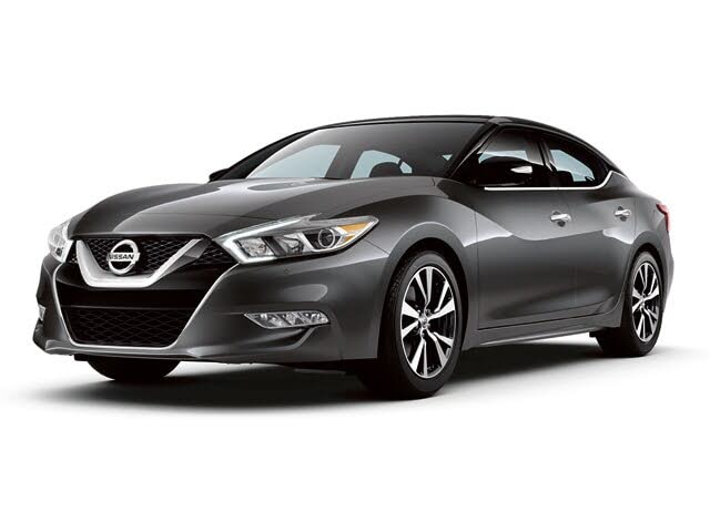 2016 Nissan Maxima SL