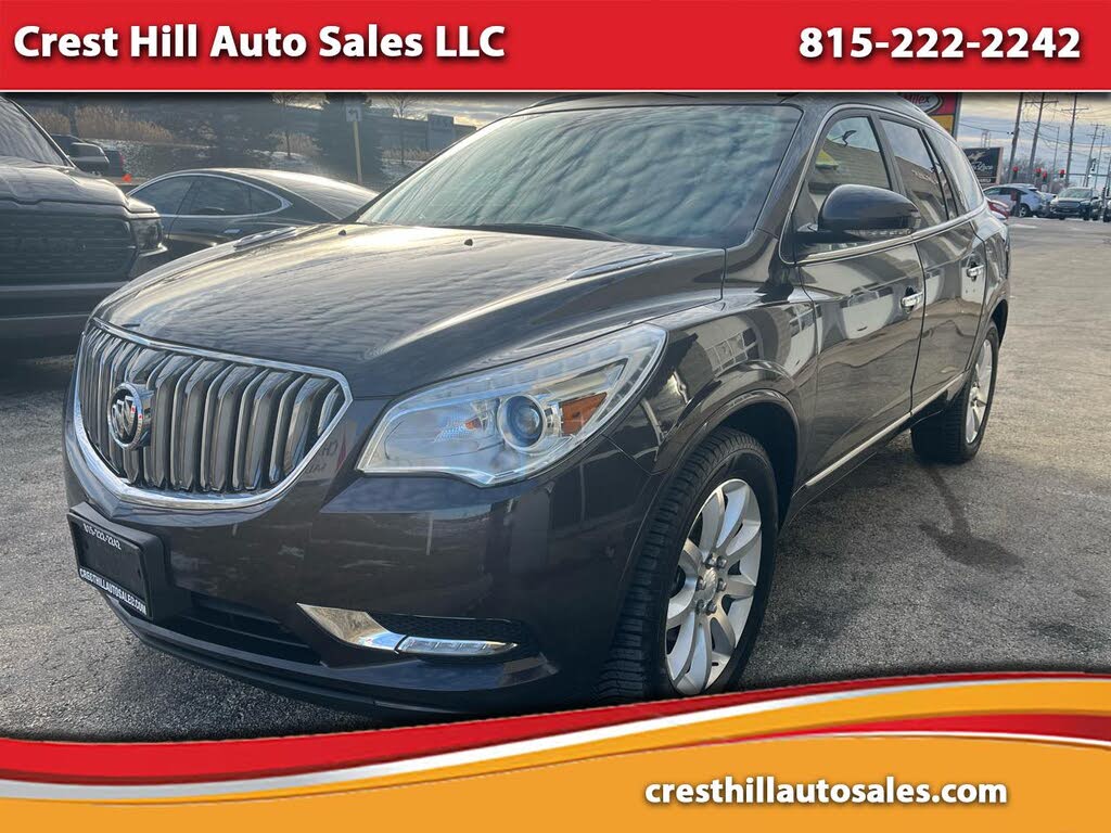 2017 Buick Enclave Premium AWD