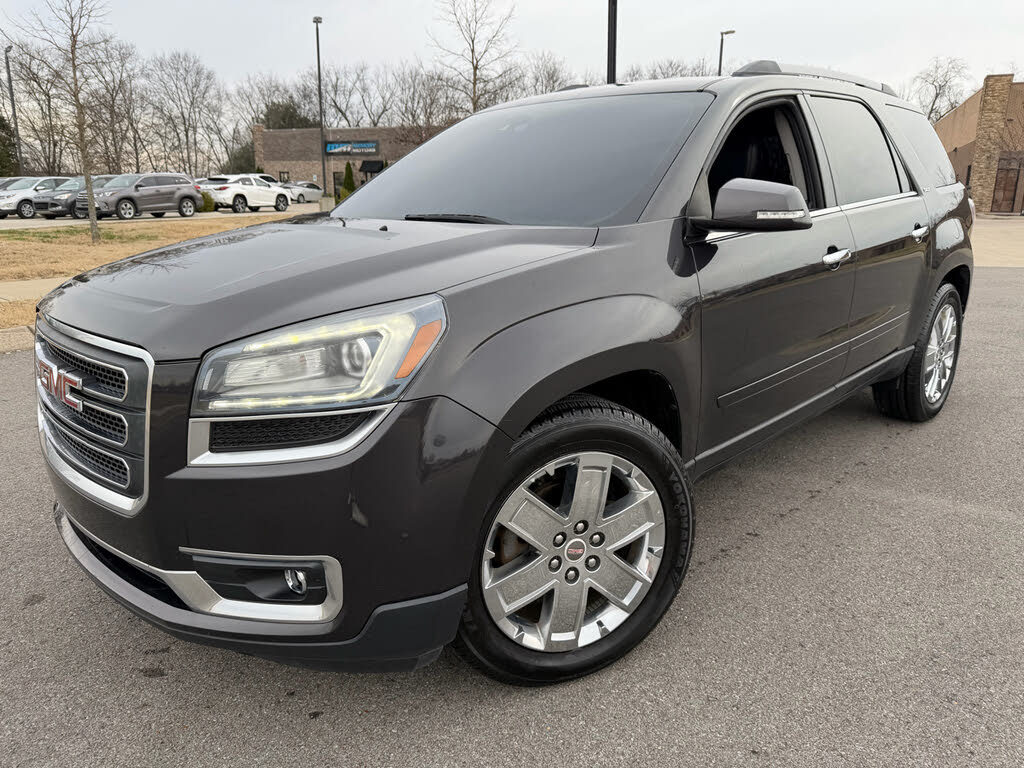 2017 GMC Acadia Limited AWD