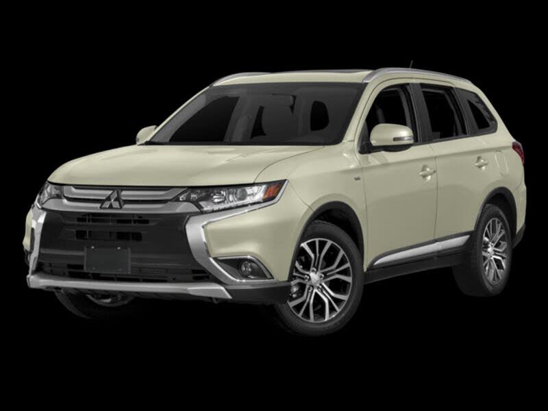2017 Mitsubishi Outlander ES S-AWC