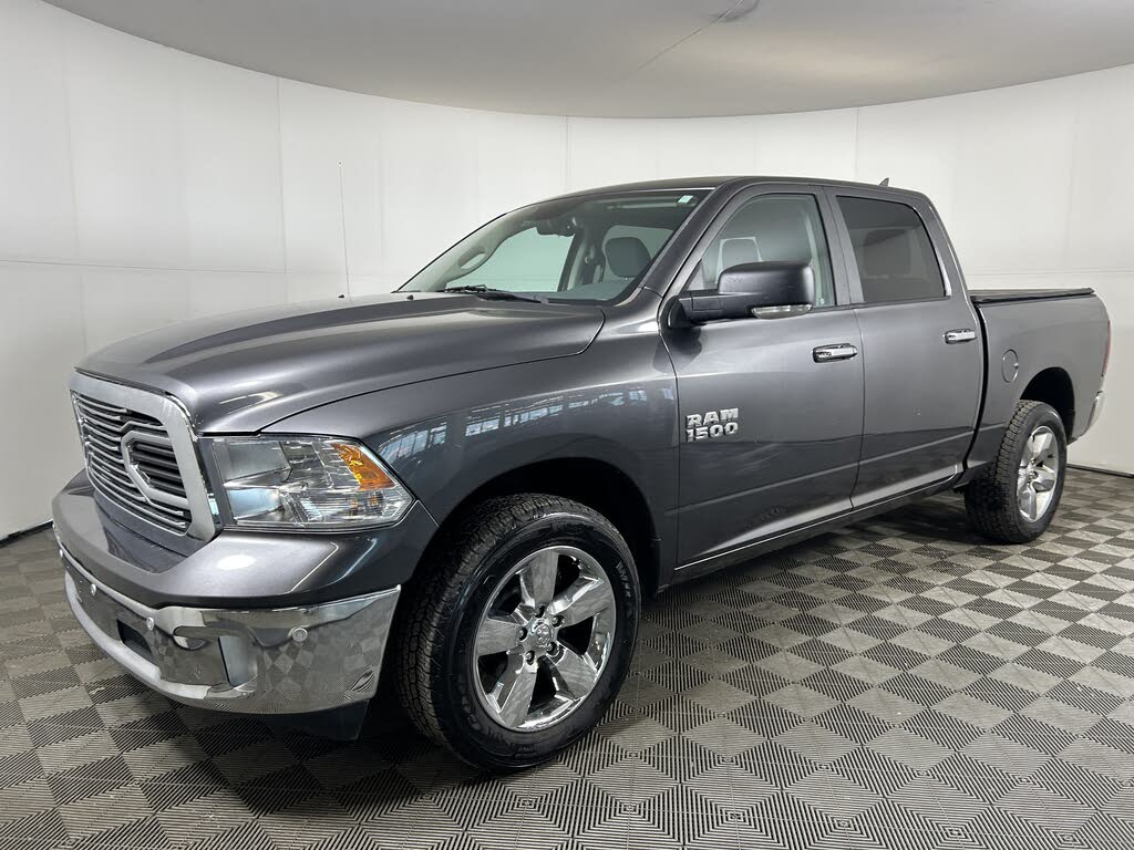 2017 RAM 1500 Big Horn Crew Cab 4WD