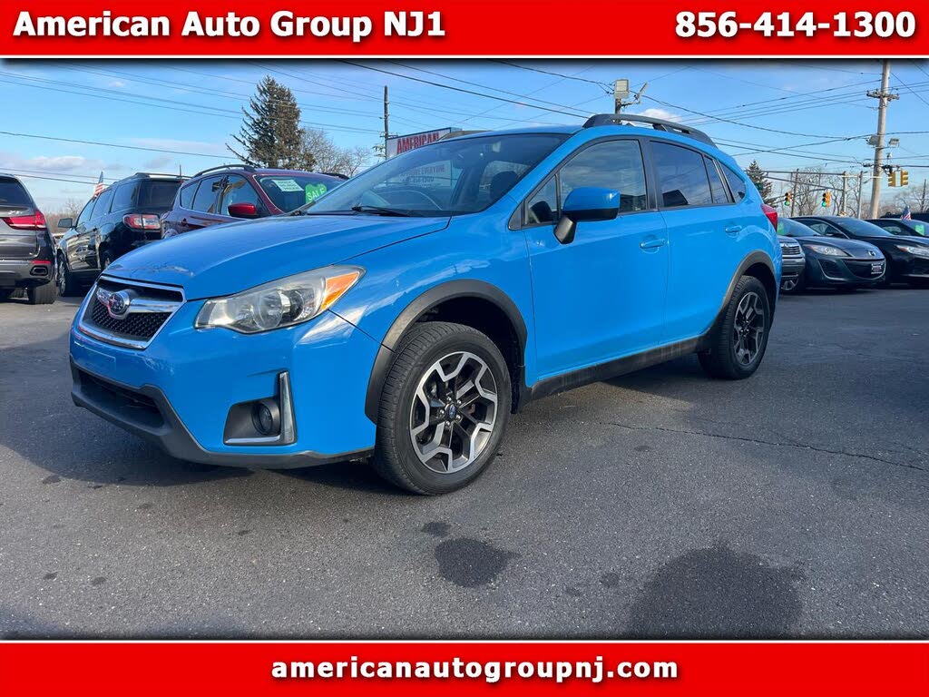 2017 Subaru Crosstrek Premium