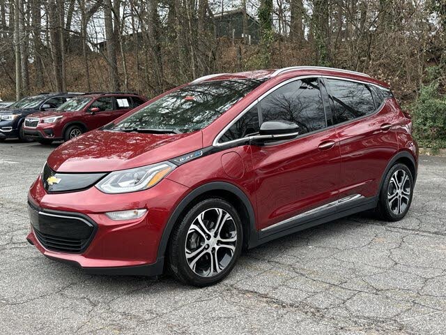2018 Chevrolet Bolt EV Premier FWD