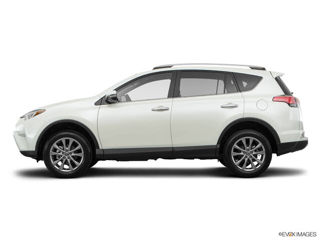 2018 Toyota RAV4 Limited AWD