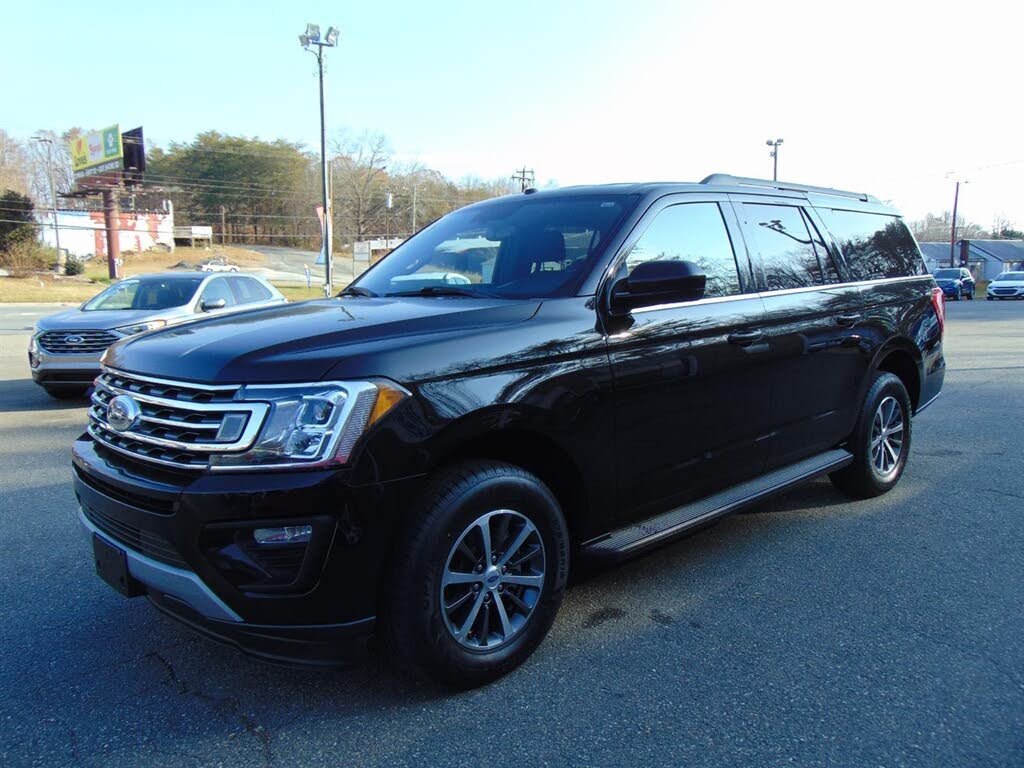 2019 Ford Expedition MAX XLT RWD
