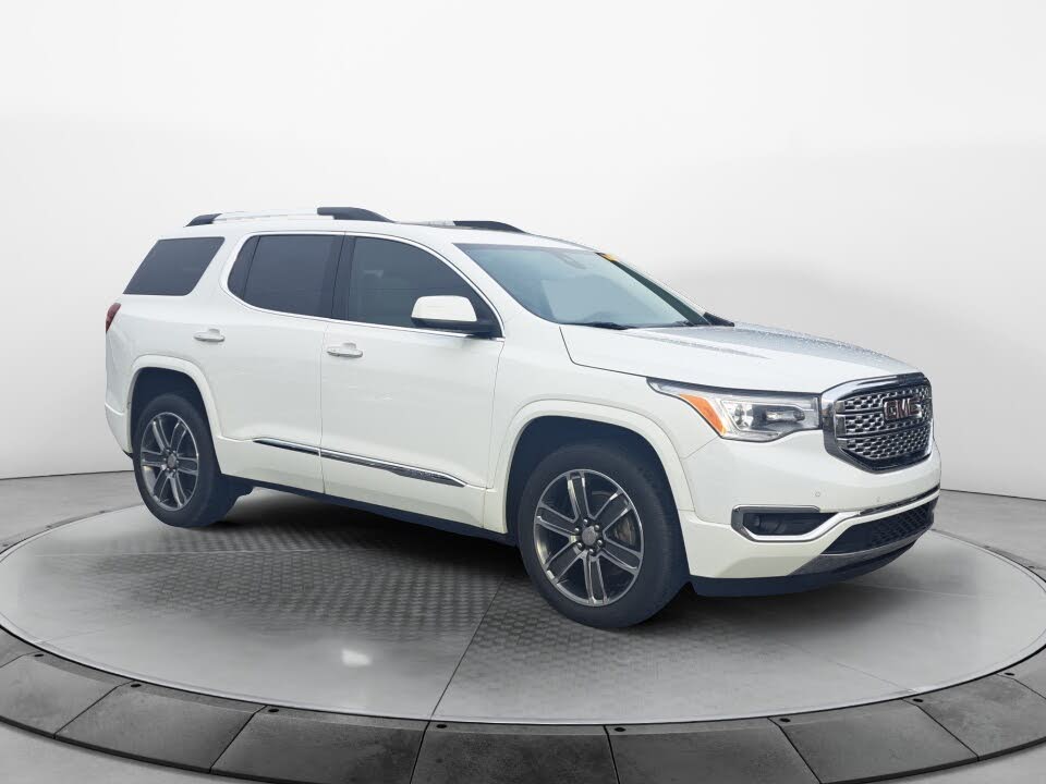 2019 GMC Acadia Denali AWD