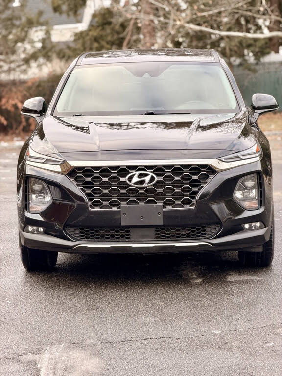 2019 Hyundai Santa Fe 2.4L SEL AWD