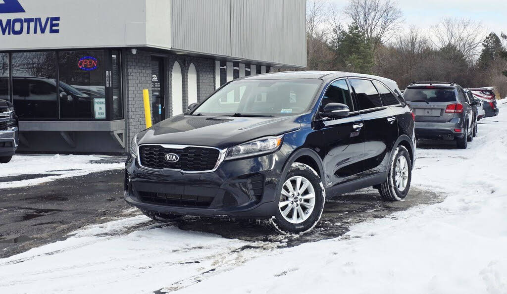 2019 Kia Sorento LX AWD
