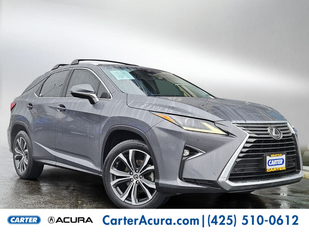 2019 Lexus RX 350 AWD