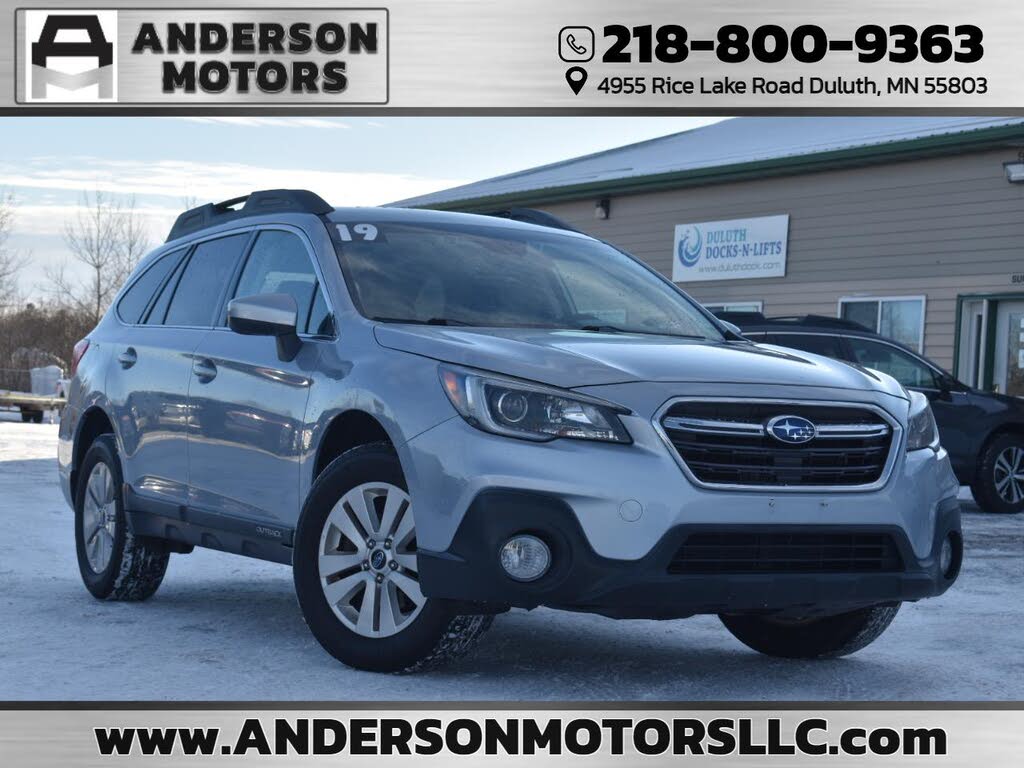2019 Subaru Outback 2.5i Premium AWD