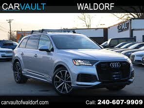 Audi Q7 quattro Premium Plus 55 TFSI