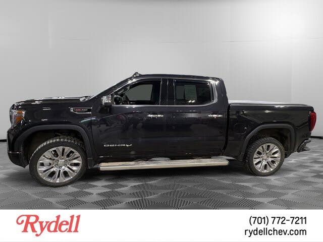 2020 GMC Sierra 1500 Denali Crew Cab 4WD