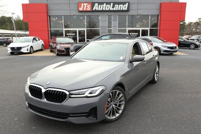 2021 BMW 5 Series 530i RWD