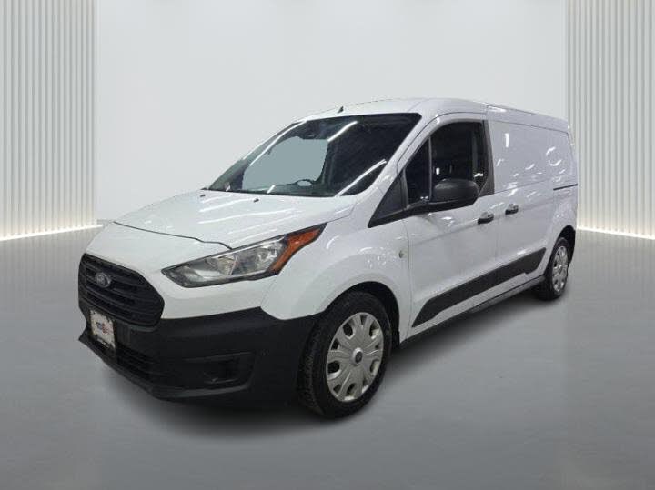 2021 Ford Transit Connect Cargo XL LWB FWD with Rear Cargo Doors