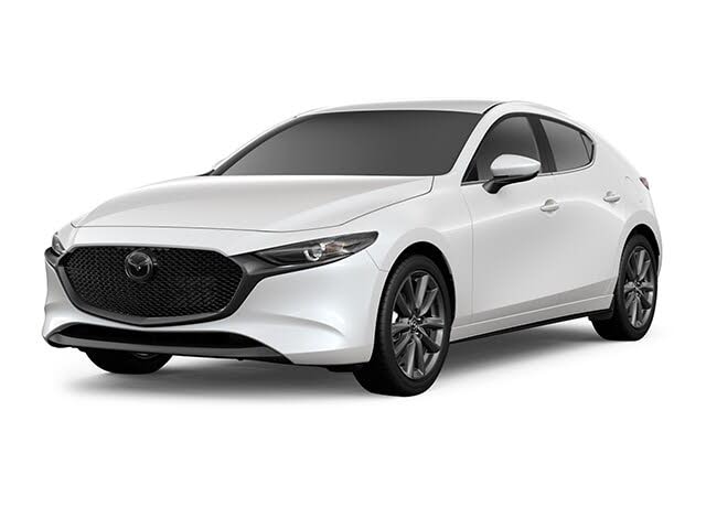 2021 Mazda MAZDA3 Premium Hatchback AWD