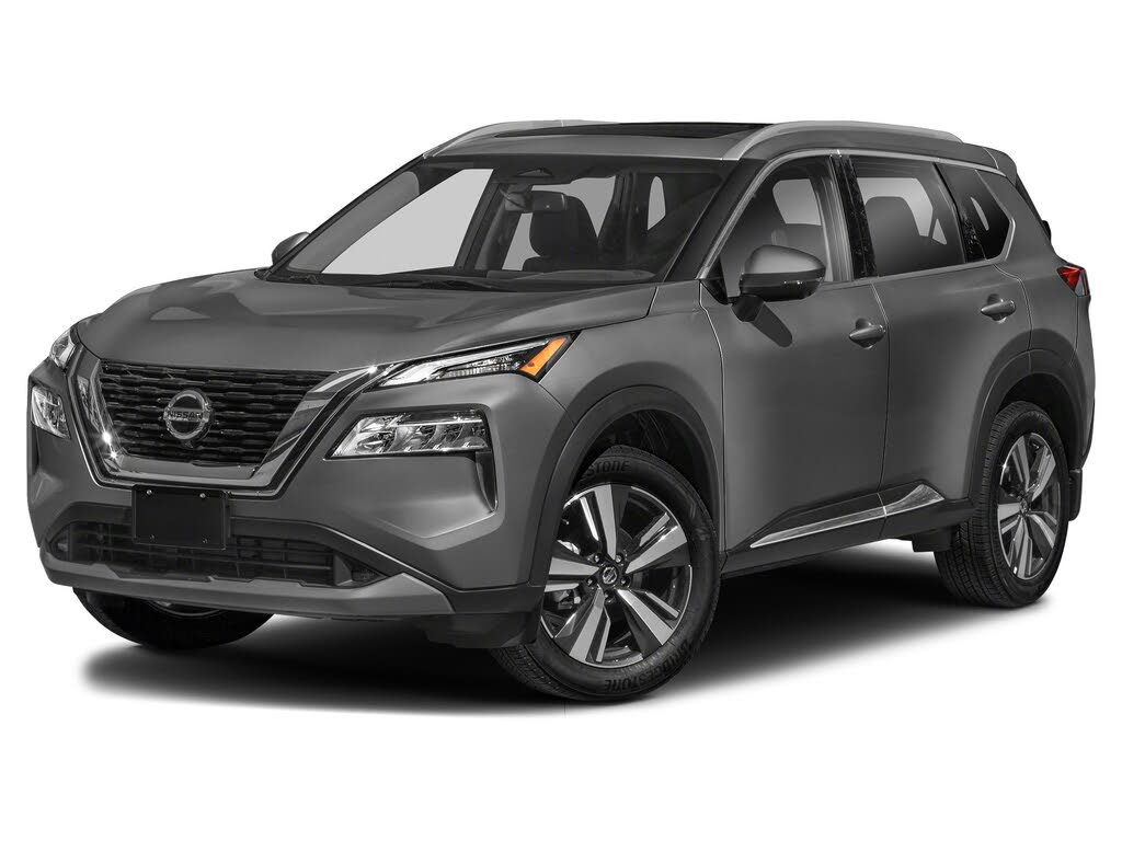 2021 Nissan Rogue SL AWD