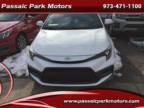 Toyota Corolla SE FWD