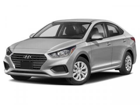 2022 Hyundai Accent SE FWD