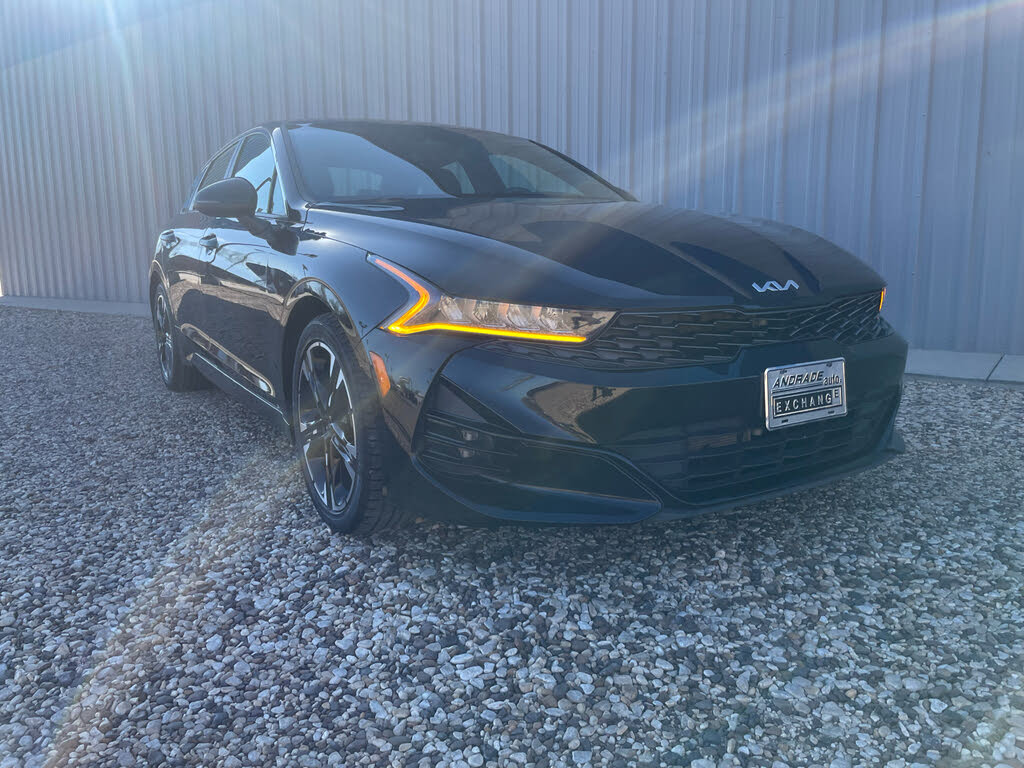 2022 Kia K5 GT-Line FWD