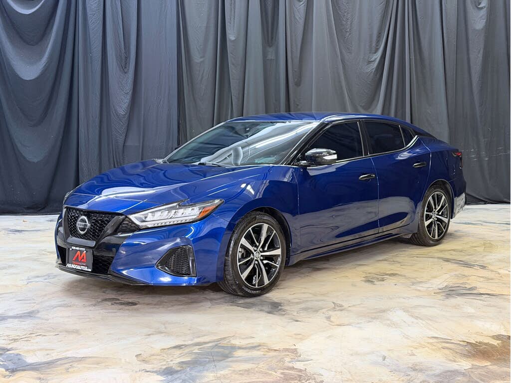 2022 Nissan Maxima SV FWD