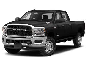 RAM 3500 Laramie Crew Cab LB DRW 4WD