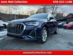 Audi Q3 quattro Premium Plus S Line 45 TFSI