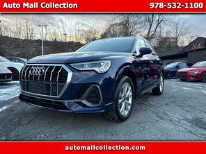 Audi Q3 quattro Premium Plus S Line 45 TFSI