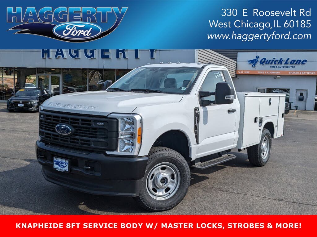 2023 Ford F-350 Super Duty XL LB 4WD