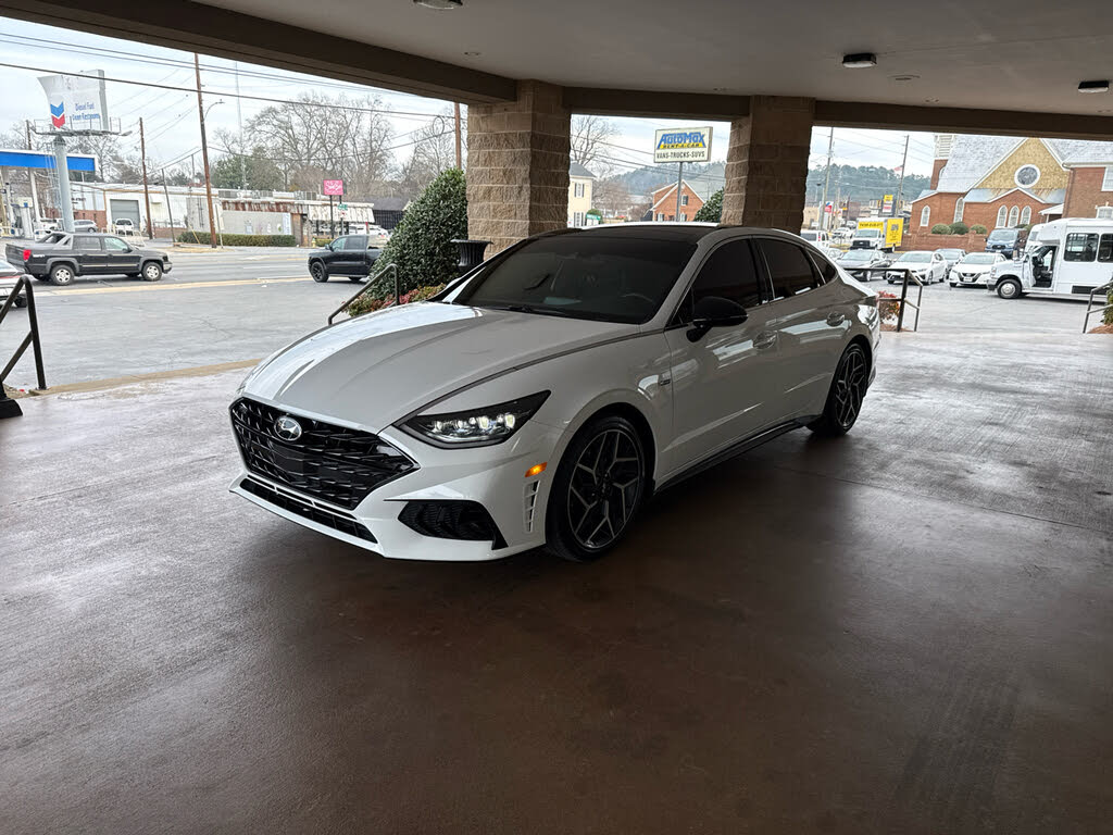 2023 Hyundai Sonata N Line FWD