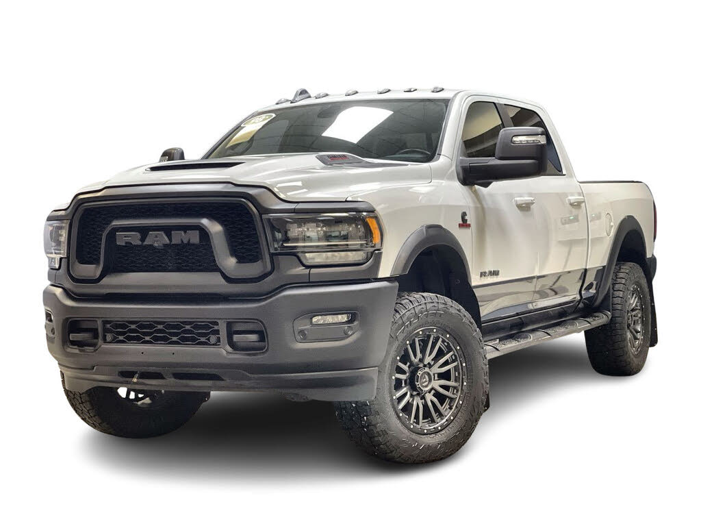 2023 RAM 2500 Rebel Crew Cab 4WD