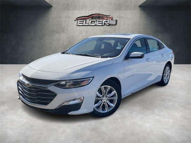 2024 Chevrolet Malibu LT with 1LT FWD