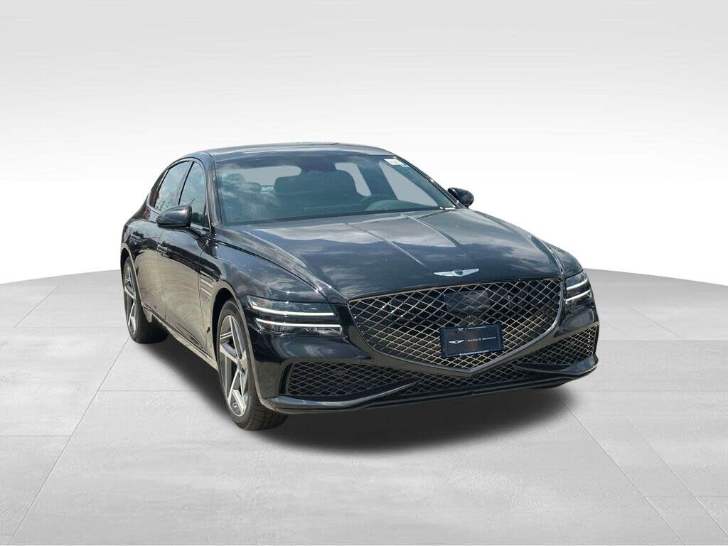 2024 Genesis G80 3.5T Sport AWD