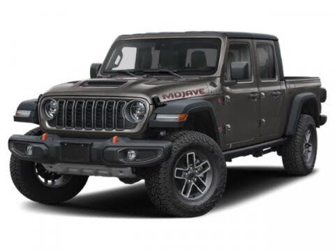 2024 Jeep Gladiator Mojave X Crew Cab 4WD