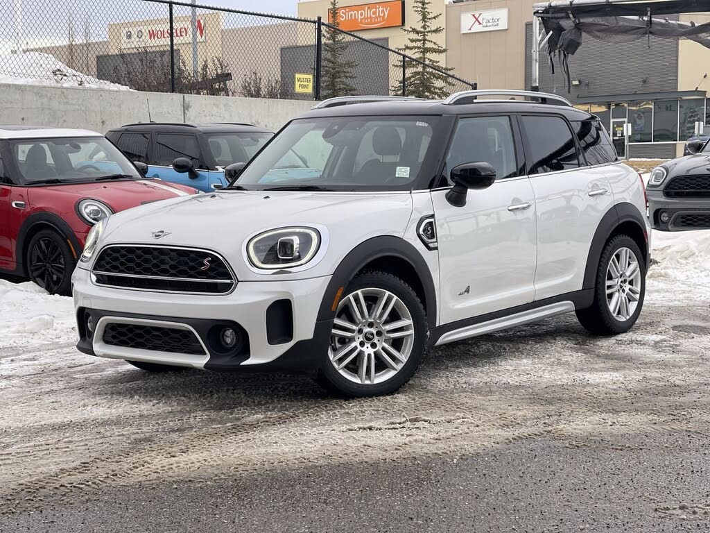 MINI Countryman Cooper S ALL4 AWD 2024