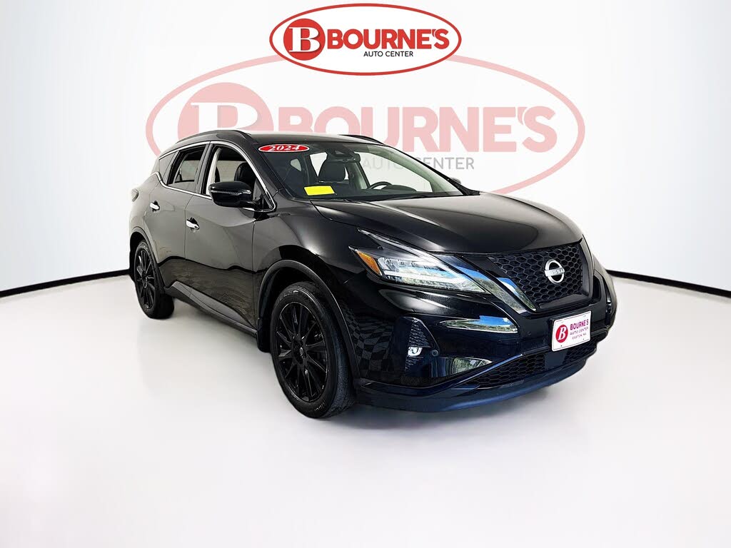 2024 Nissan Murano SV AWD