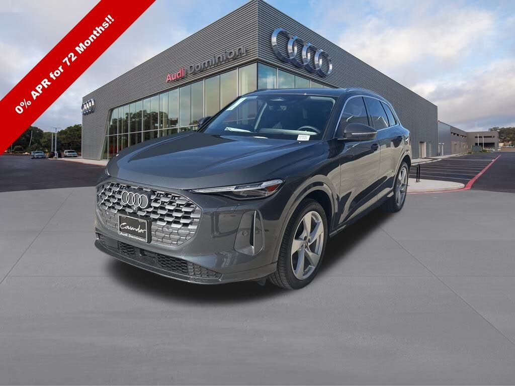 2025 Audi Q5 quattro Prestige 40 TFSI