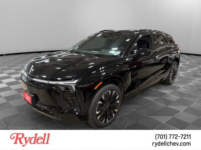 2025 Chevrolet Blazer EV RS eAWD