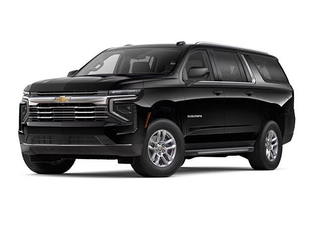 2025 Chevrolet Suburban LT RWD