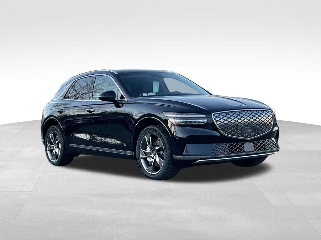 2025 Genesis GV70 Electrified Advanced AWD