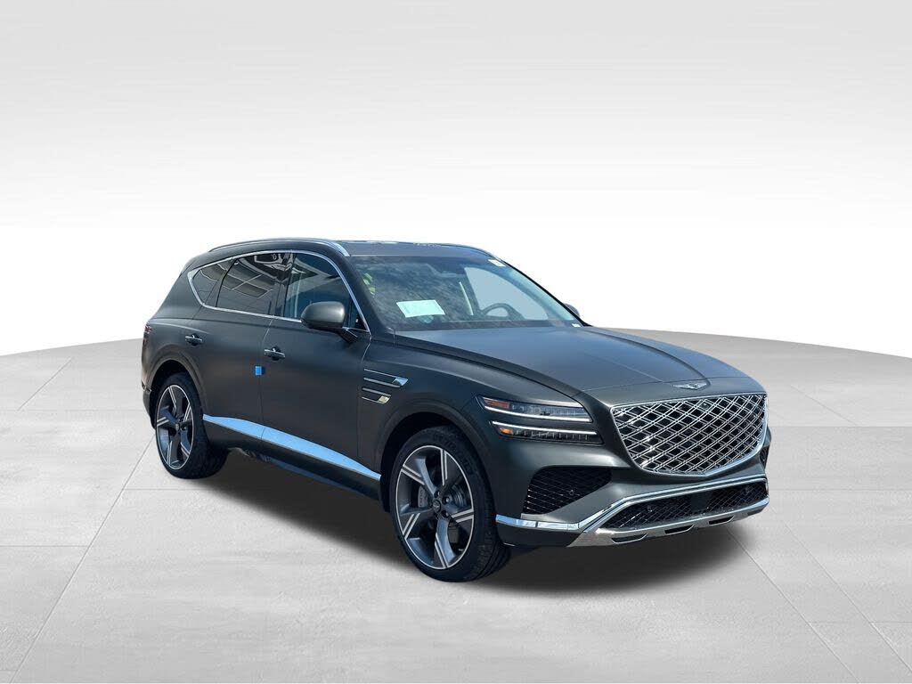 2025 Genesis GV80 2.5T Prestige AWD